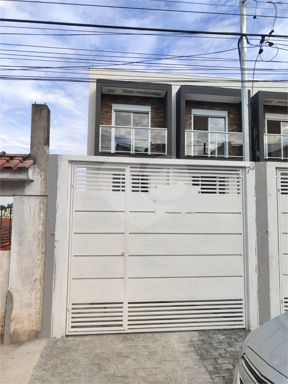 Sobrado à venda com 2 suítes no Brasilândia, São Paulo, SP