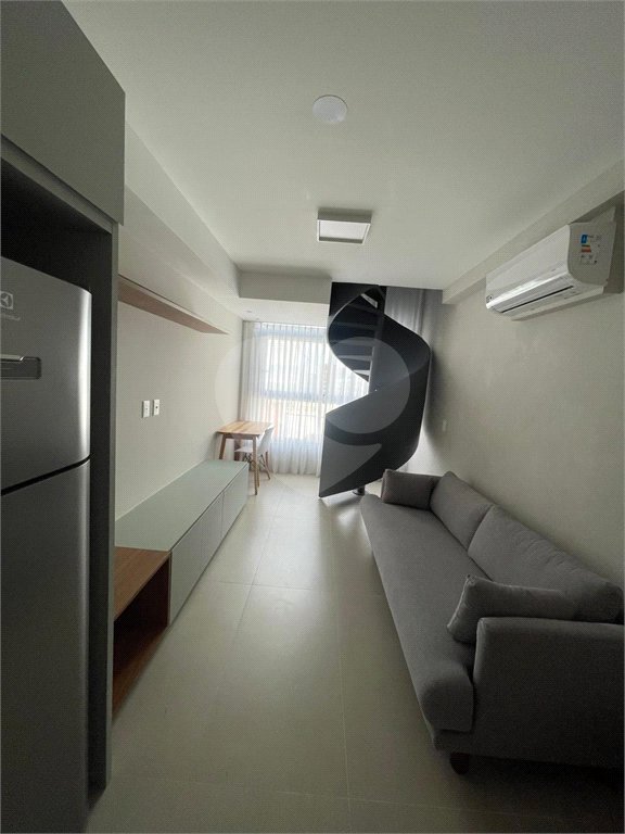 Apartamento à venda com 1 suíte em Itaim Bibi, São Paulo, SP