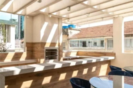 Apartamento para alugar com 1 quarto em Barra Funda, São Paulo, SP