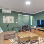 Sobrado à venda com 5 quartos, sendo 3 suítes,  em Alto da Boa Vista, São Paulo, SP
