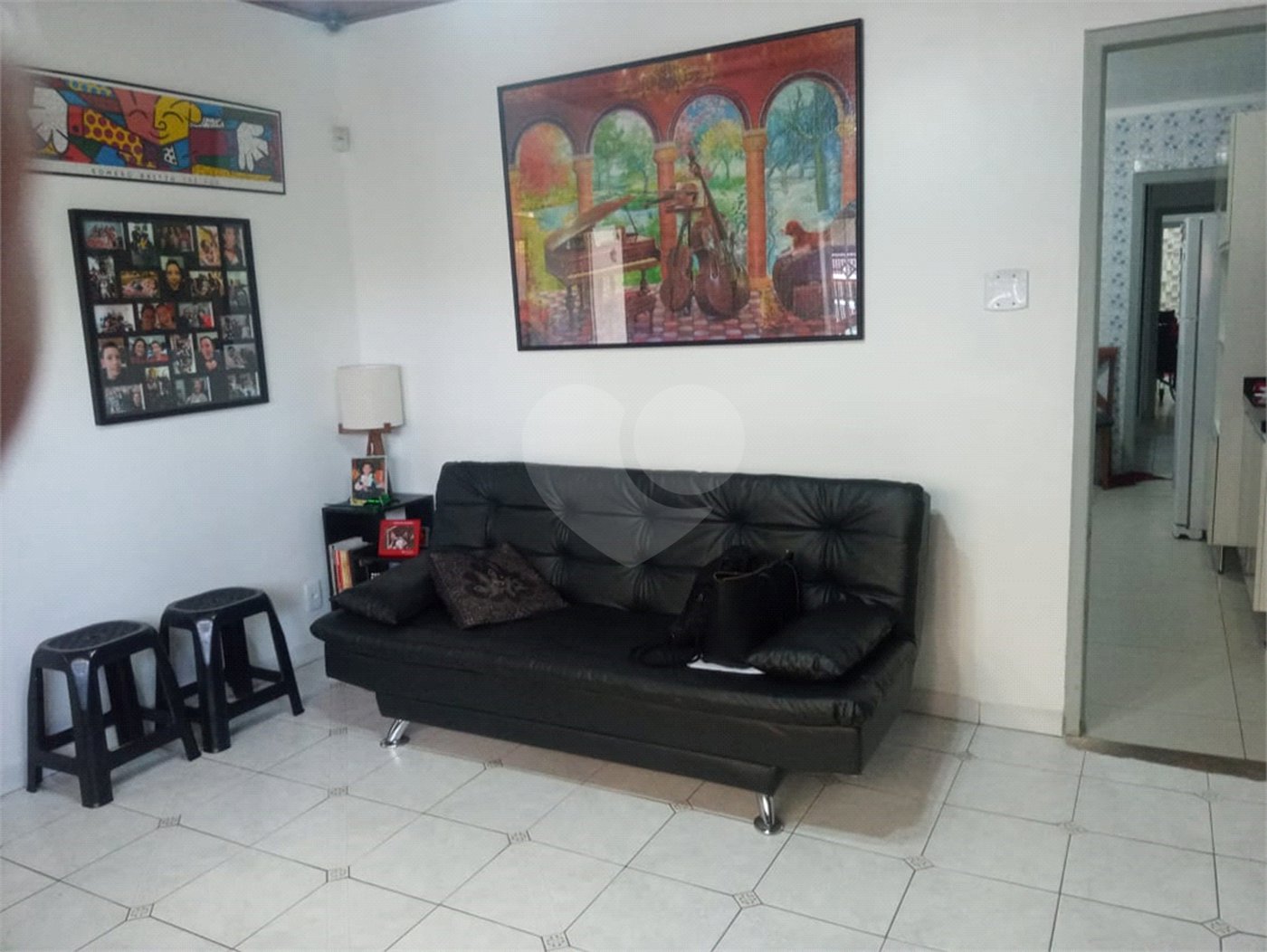 Casa á venda - Jabaquara
