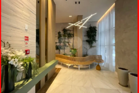 Apartamento à venda com 1 quarto em Vila Olímpia, São Paulo, SP