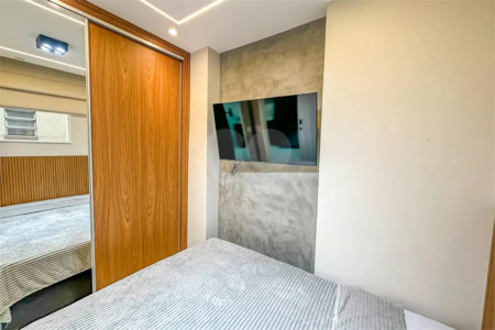 Apartamento à venda com 2 quartos no Centro, Rio de Janeiro, RJ