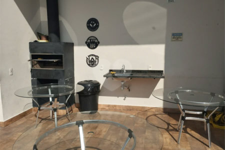 Apartamento à venda com 1 quarto em Santana, São Paulo, SP