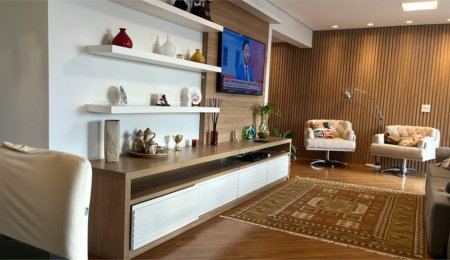 Apartamento à venda com 4 quartos, sendo 2 suítes,  em Vila Leopoldina, São Paulo, SP