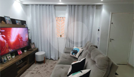 Casa à venda com 3 quartos no condomínio Vitória, São Paulo - SP
