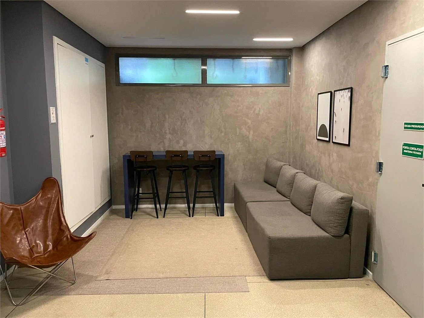 Studio à venda com 1 quarto em Sumarezinho, São Paulo, SP