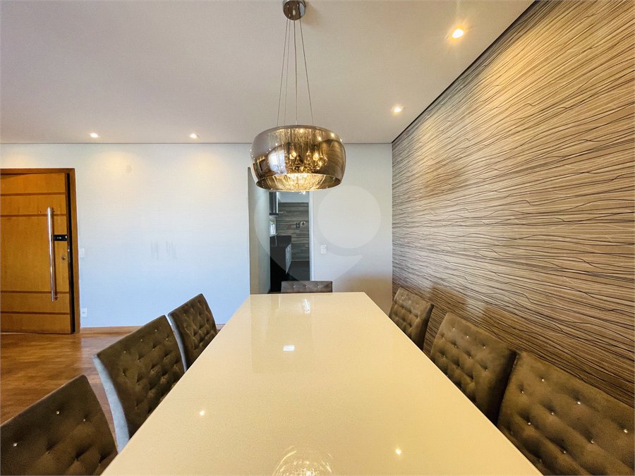 Apartamento à venda com 3 suítes no Centro, São Bernardo do Campo, SP