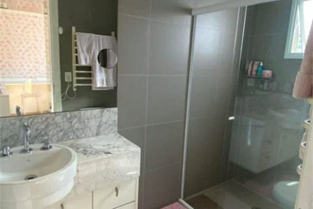 Apartamento à venda com 3 suítes em Vila Romana, São Paulo, SP