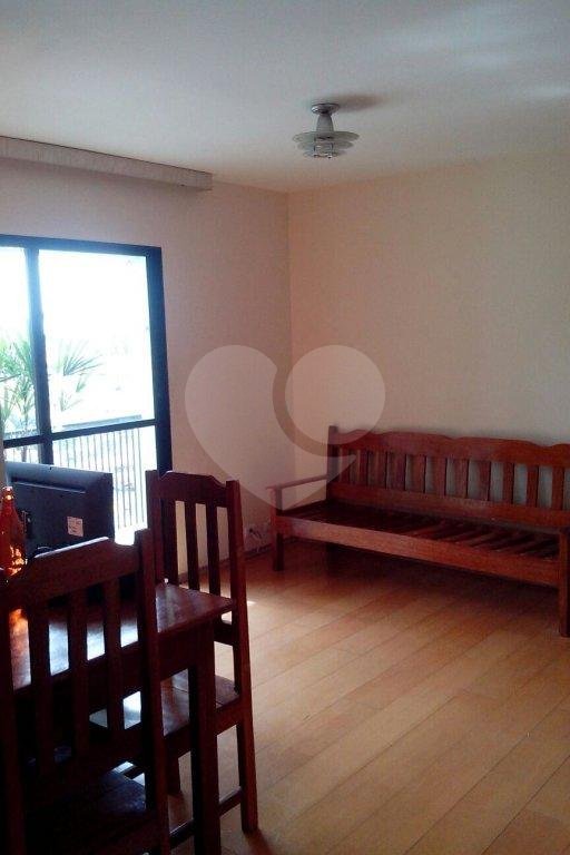 Apartamento à venda com 3 quartos em Horto, São Paulo, SP