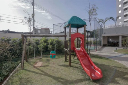 Apartamento à venda com 1 quarto em Água Branca, São Paulo, SP