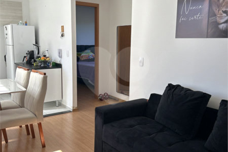 Apartamento à venda com 2 quartos em Vila São Paulo, Mogi das Cruzes, SP