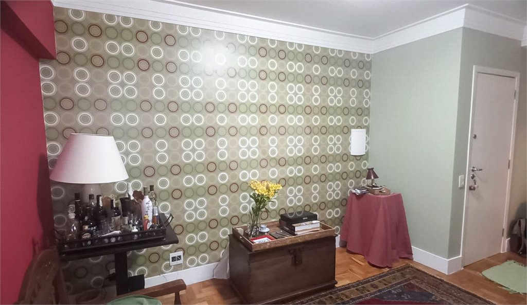 Apartamento à venda com 1 quarto em Perdizes, São Paulo, SP