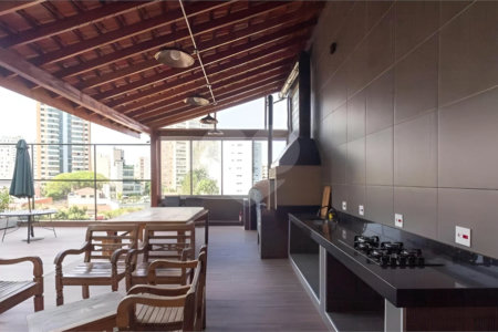 Apartamento à venda com 2 quartos em Perdizes, São Paulo, SP