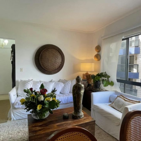 Apartamento com 2 dormitórios à venda, 80 m² por R$ 850.000,00 - Ponta da Praia - Santos/SP