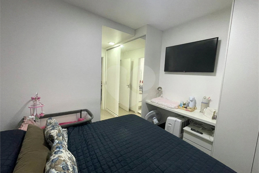 Apartamento à venda com 2 quartos, sendo 1 suíte, em Tucuruvi, São Paulo, SP