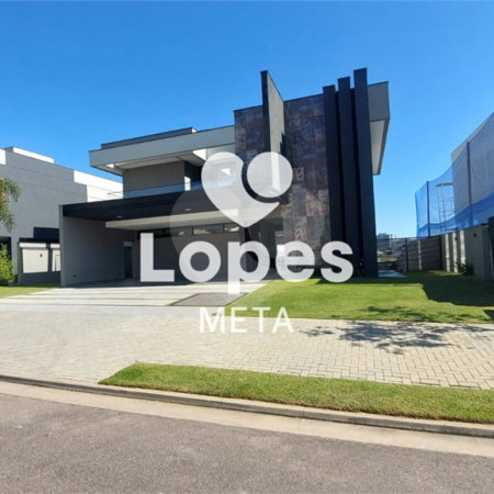 Casa à venda com 3 suítes no condomínio Alphaville 1, São José dos Campos - SP
