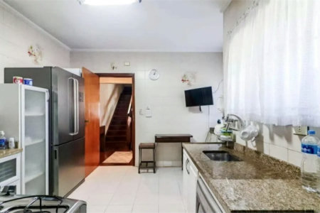 Casa à venda com 3 suítes em Jardim Bonfiglioli, São Paulo, SP
