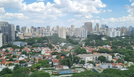Apartamento à venda com 1 quarto em Pinheiros, São Paulo, SP
