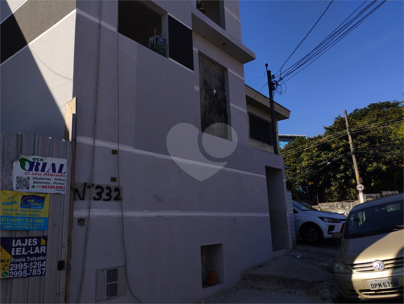 Apartamento à venda com 2 quartos em Parada Inglesa, São Paulo, SP