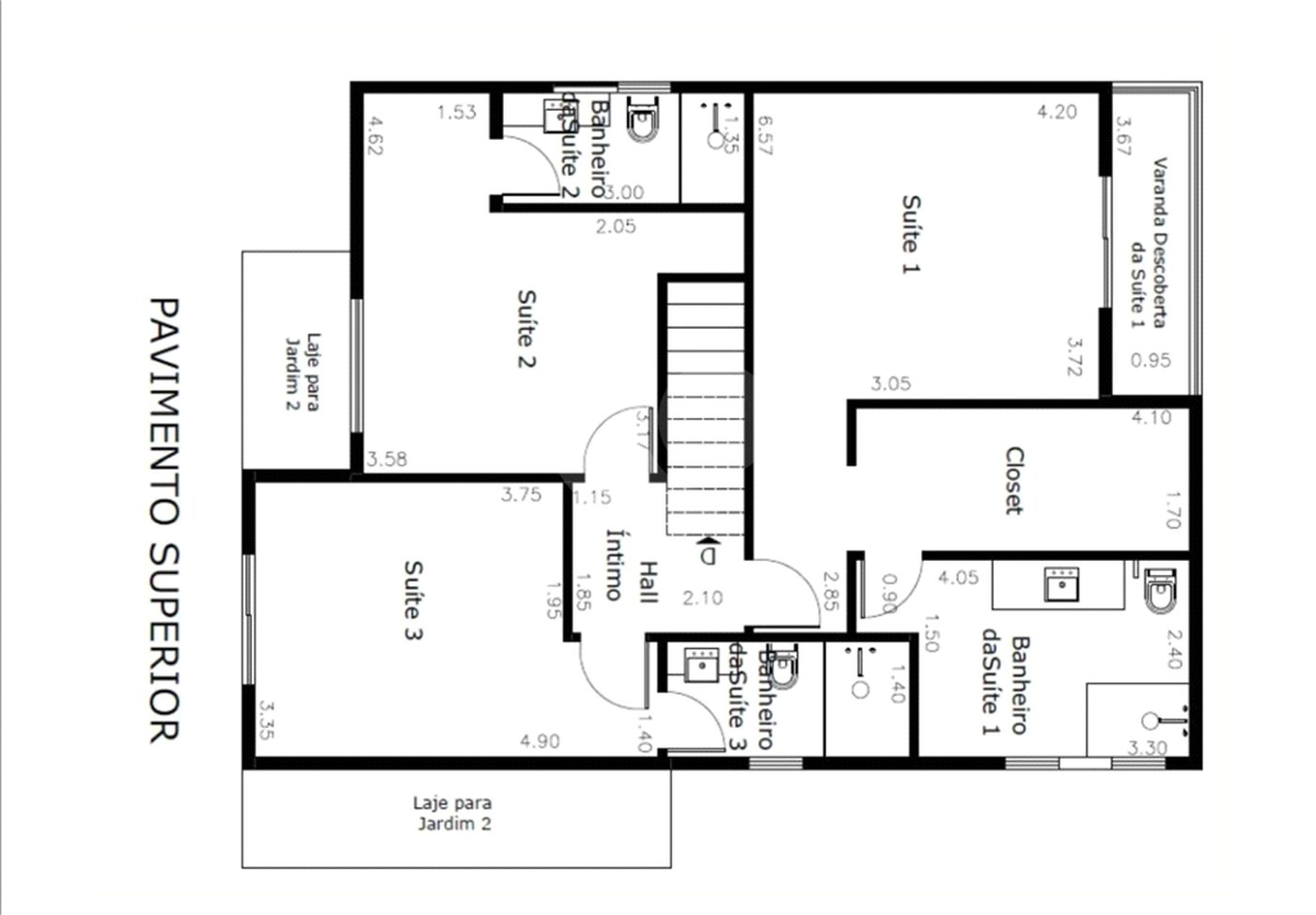 Casa à venda com 3 suítes no condomínio Ecovillágio, São Roque - SP