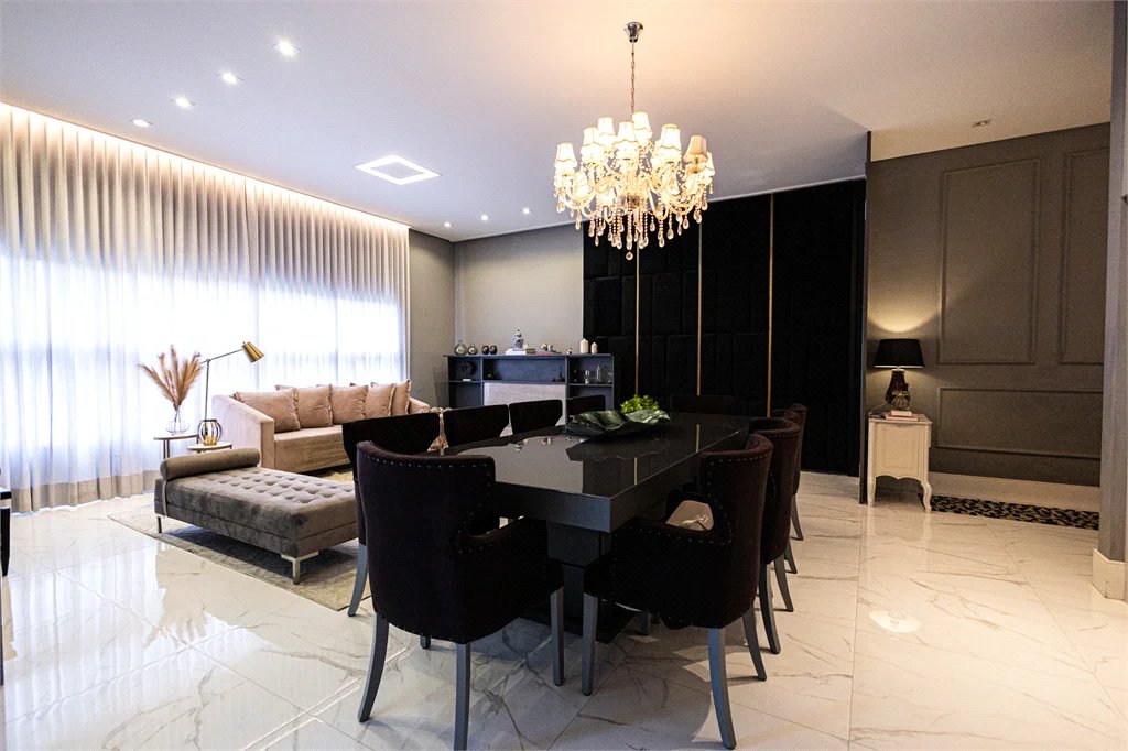 Apartamento à venda com 5 quartos, sendo 4 suítes, em Parque Reboucas, São Paulo, SP