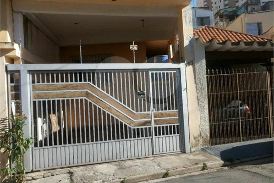 Sobrado à venda com 3 quartos, sendo 1 suíte, em Limão, São Paulo, SP
