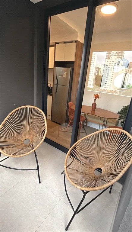 Studio à venda com 1 quarto em Pinheiros, São Paulo, SP