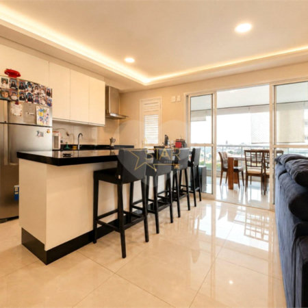 Apartamento à venda com 3 quartos, sendo 1 suíte, em Brooklin, São Paulo, SP