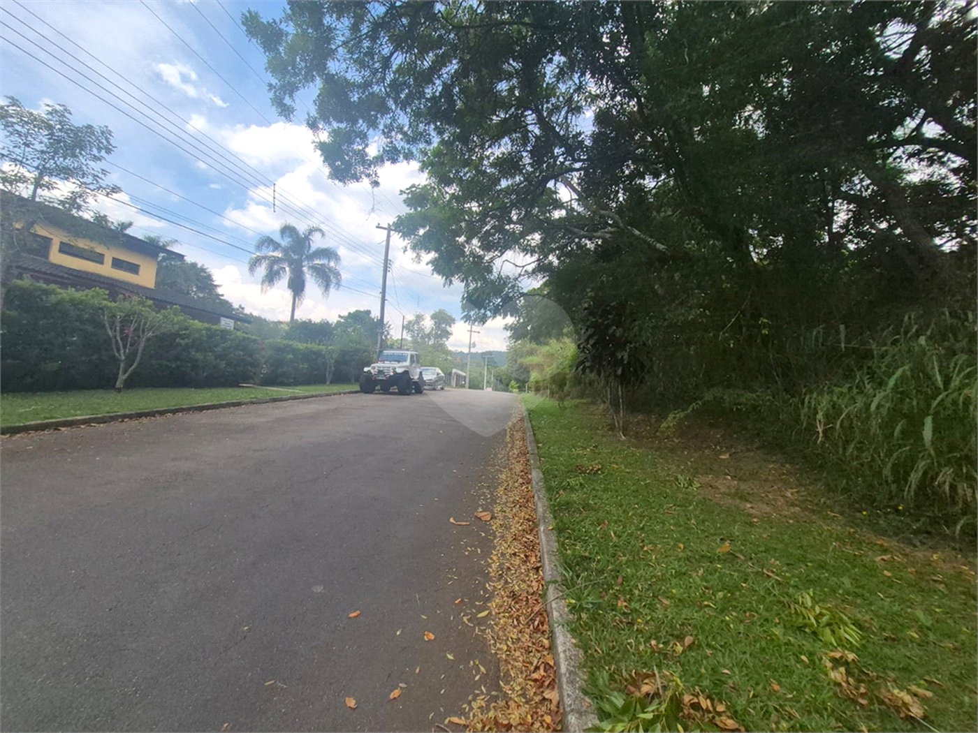 Terreno à venda no condomínio Alpes da Cantareira, Mairiporã - SP