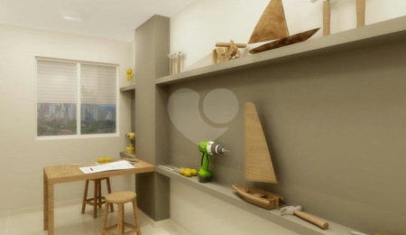 Apartamento à venda com 2 quartos em Freguesia do Ó, São Paulo, SP