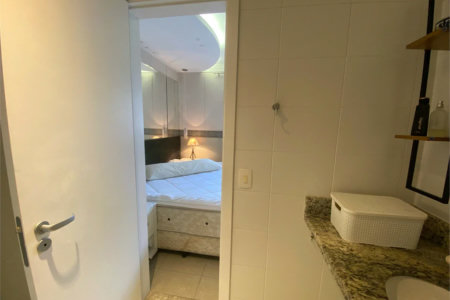 Apartamento para alugar com 2 quartos, sendo 1 suíte, em Alto da Lapa, São Paulo, SP
