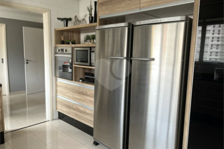 Apartamento à venda com 3 suítes em Perdizes, São Paulo, SP
