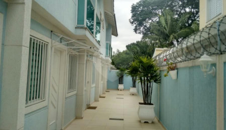 Casa à venda com 2 suítes no condomínio S//nome, São Paulo - SP