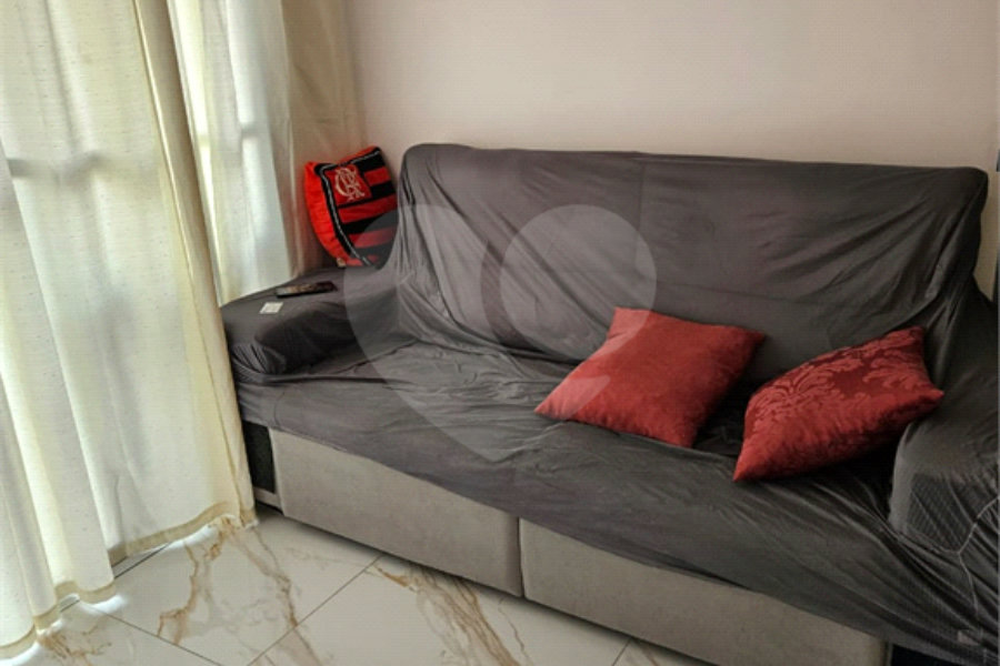 Apartamento à venda com 2 quartos em Mandaqui, São Paulo, SP