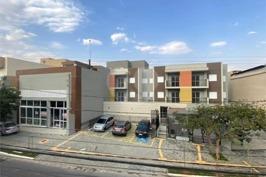Apartamento à venda com 2 quartos em Tremembé, São Paulo, SP