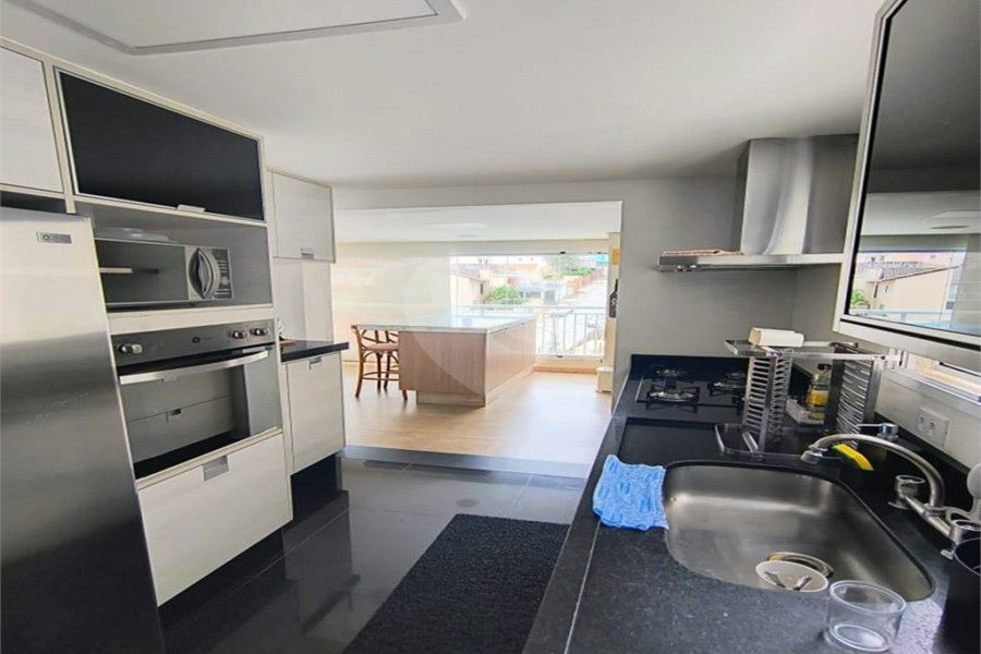 Apartamento à venda com 3 suítes em Vila Ester (zona Norte), São Paulo, SP