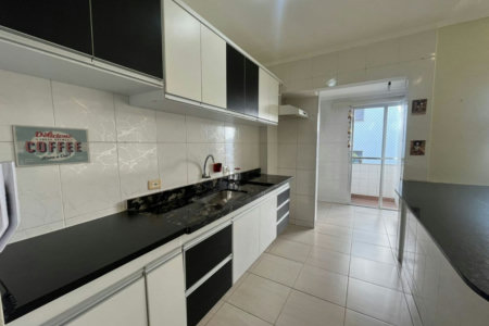 Apartamento à venda, 69 m² por R$ 320.000,00 - Loteamento João Batista Julião - Guarujá/SP