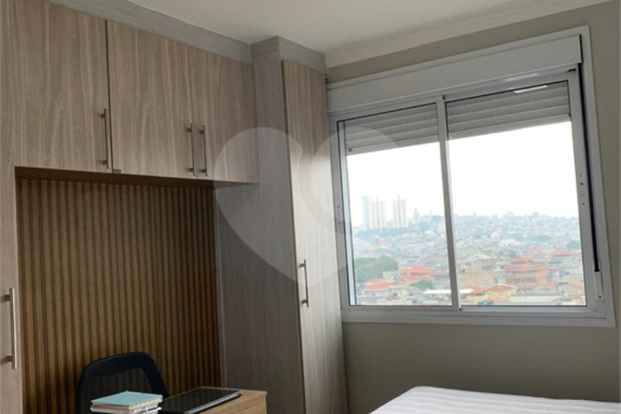 Apartamento à venda com 2 quartos em Jaçanã, São Paulo, SP