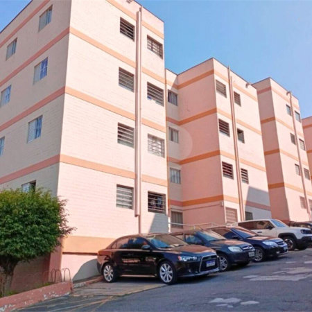 Apartamento à venda com 2 quartos em Vila Perracini, Poá, SP