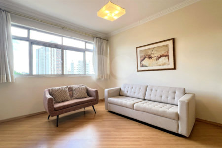Apartamento à venda com 2 quartos em Vila Clementino, São Paulo, SP