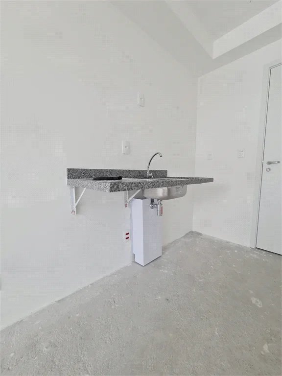 Apartamento à venda com 1 quarto em Pinheiros, São Paulo, SP