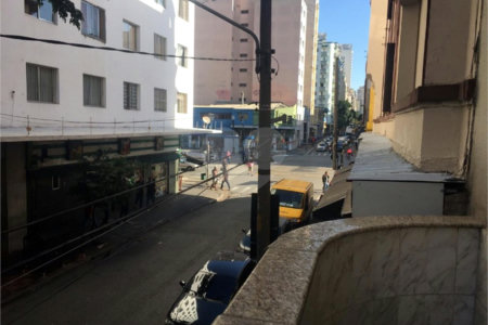 Apartamento à venda com 1 quarto em Santa Efigênia, São Paulo, SP