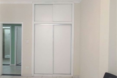 Apartamento com 3 dormitórios à venda, 87 m² por R$ 690.000,00 - Gonzaga - Santos/SP