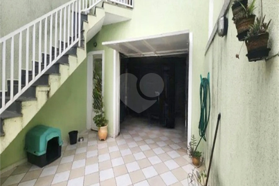 Casa à venda com 3 quartos, sendo 1 suíte, em Tucuruvi, São Paulo, SP