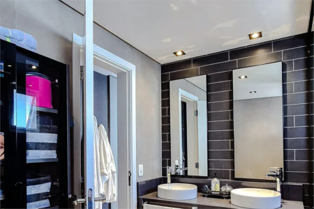 Apartamento à venda com 4 quartos, sendo 3 suítes,  em Vila Romana, São Paulo, SP