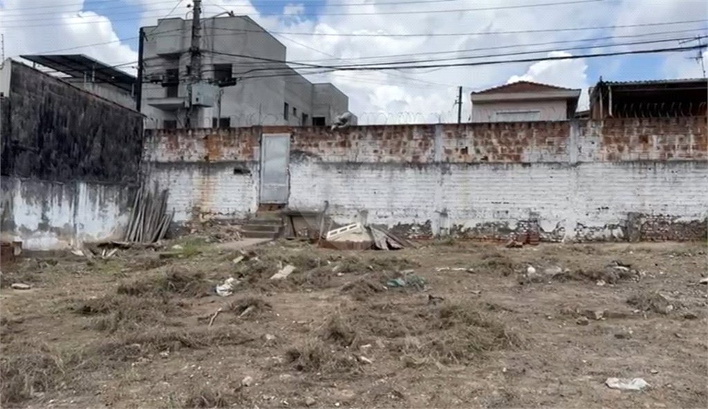 Terreno à venda em Vila Guilherme, São Paulo, SP