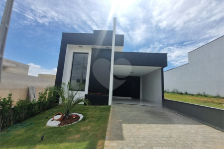 Casa à venda com 3 quartos, sendo 1 suíte,  no condomínio Reserva Ipanema I, Sorocaba - SP