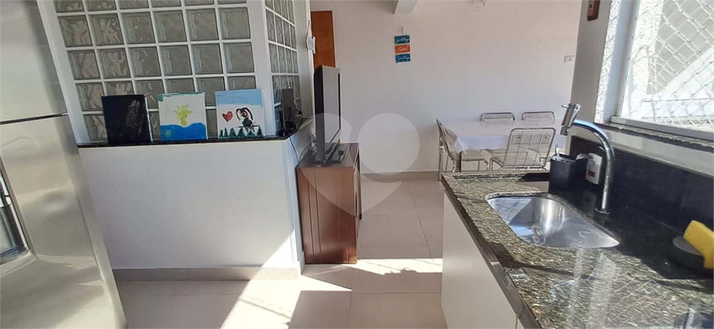 Cobertura à venda com 2 suítes em Campestre, Santo André, SP