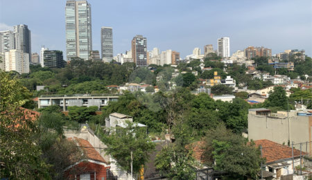Apartamento à venda com 2 suítes em Vila Madalena, São Paulo, SP